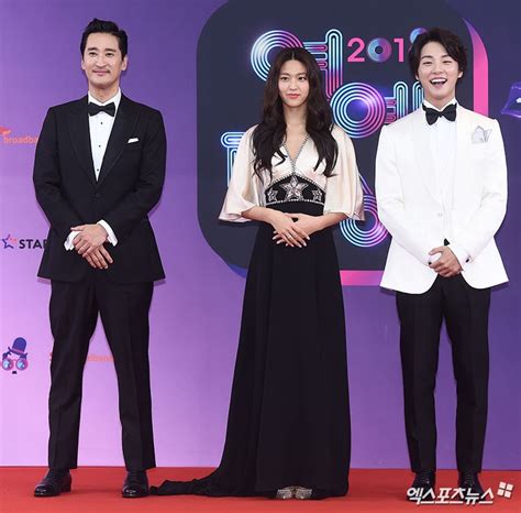 2018 kbs entertainment awards.